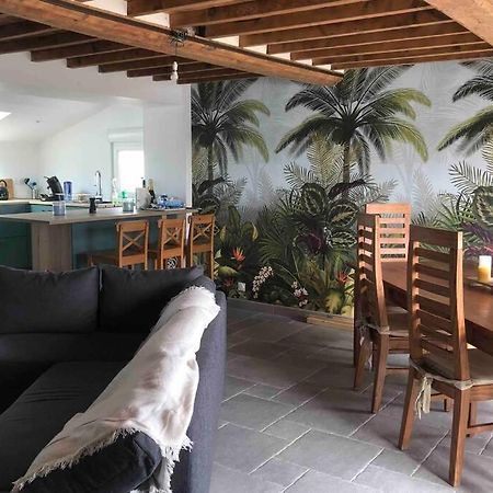 Charmante maison à deux pas de la mer Gouville-sur-Mer Esterno foto